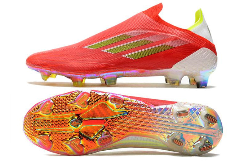 Chuteira Adidas X SpeedFlow + FG Campo