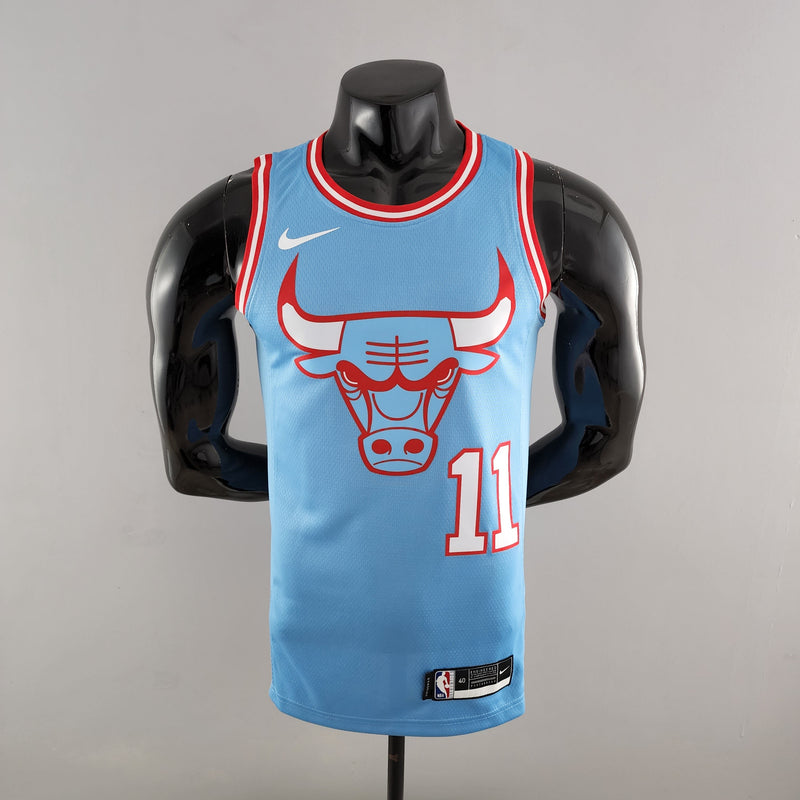 Regata Chicago Bulls City Edition 19/20