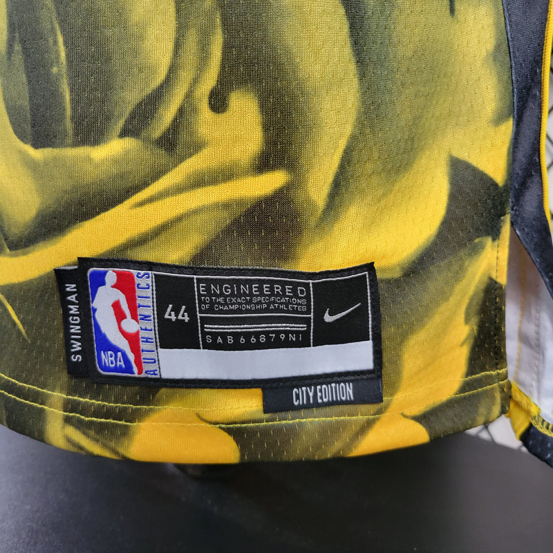 Regata Golden State Warriors City Edition 22/23