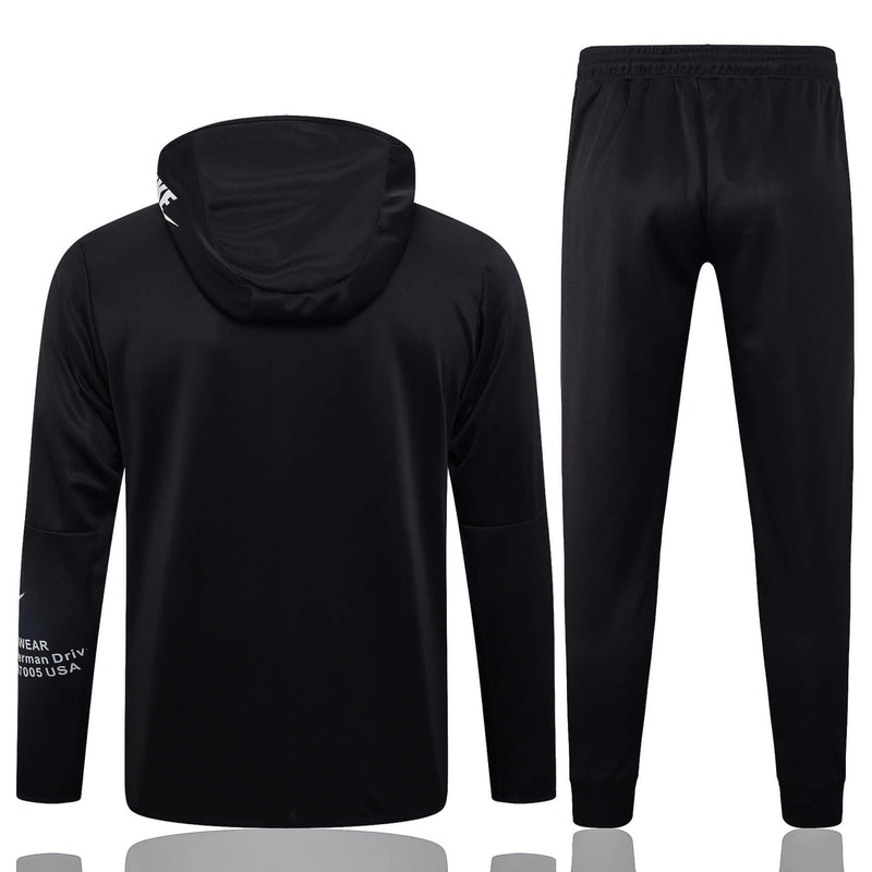 Conjunto Nike Sportswear Tech Fleece - Agasalho e Calça - Preto