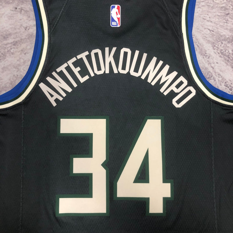 Regata Milwaukee Bucks Statement Edition 22/23