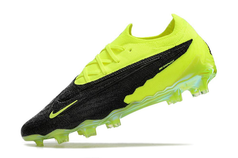 Chuteira Nike Phantom GX Low Elite FG Campo