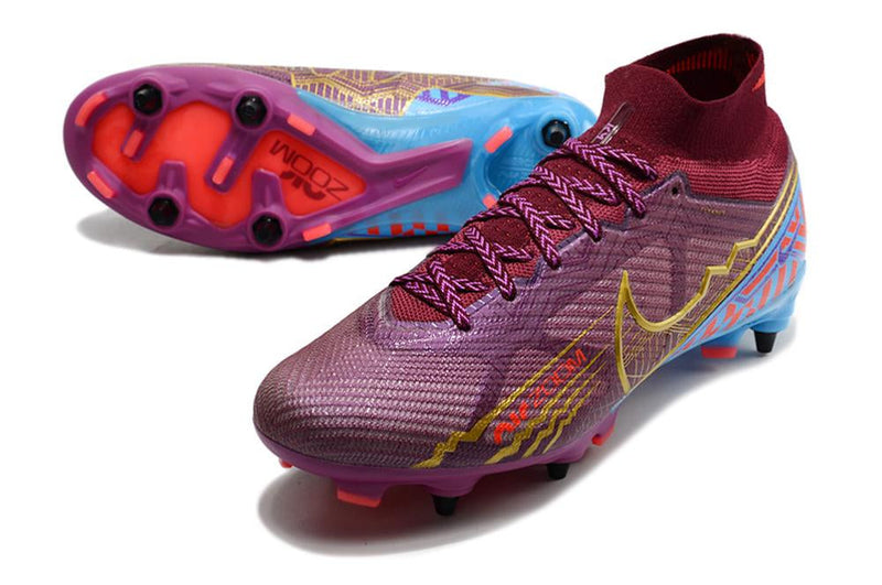 Chuteira Nike Mercurial Superfly IX Elite SG Campo