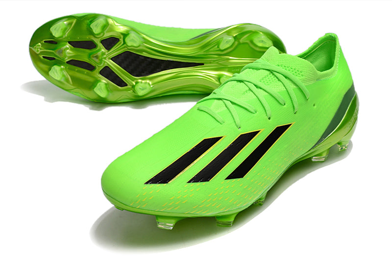 Chuteira Adidas X Speed portal Campo