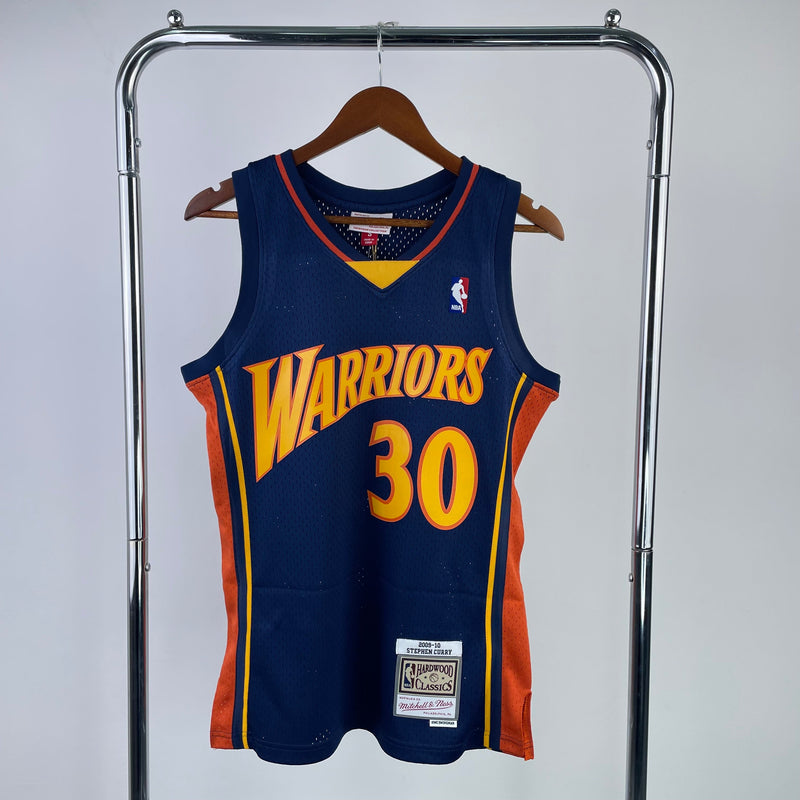 Regata Golden State Warriors Mitchell & Ness Away 09/10