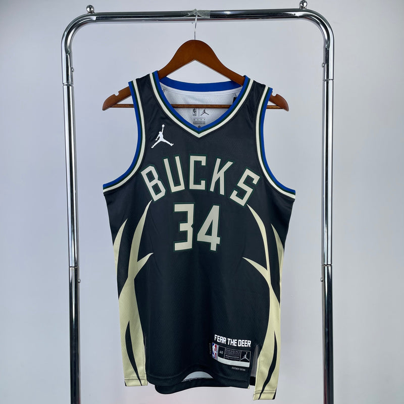 Regata Milwaukee Bucks Statement Edition 22/23