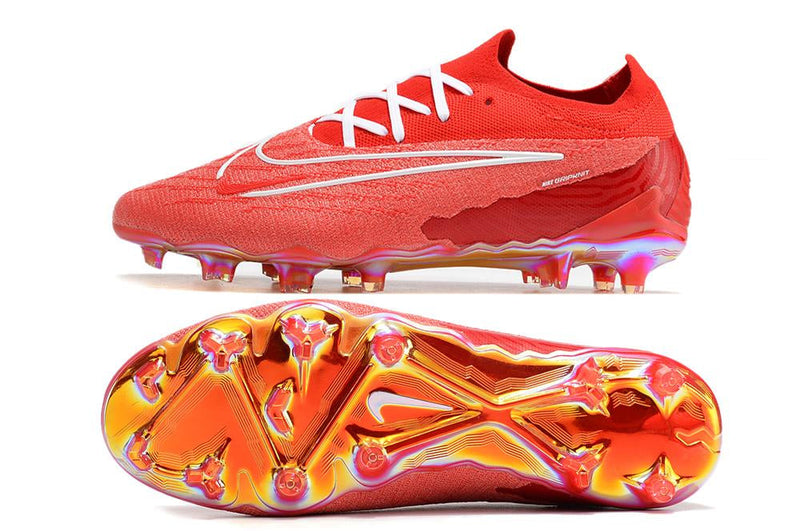 Chuteira Nike Phantom GX Low Elite FG Campo