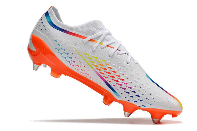 Chuteira Adidas X Speed portal SG Campo