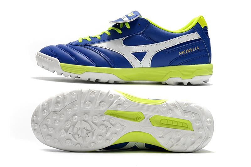 Chuteira Mizuno Morelia II Sala Classic Society