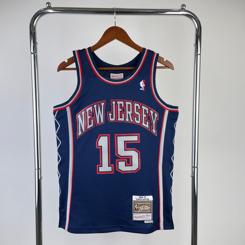 Regata Brooklyn Nets Mitchell & Ness 06/07