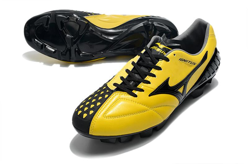 Chuteira Mizuno Wave Ignitus Japan Campo