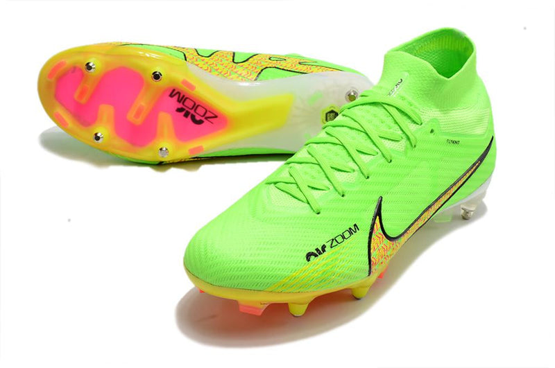 Chuteira Nike Mercurial Superfly IX Elite SG Campo