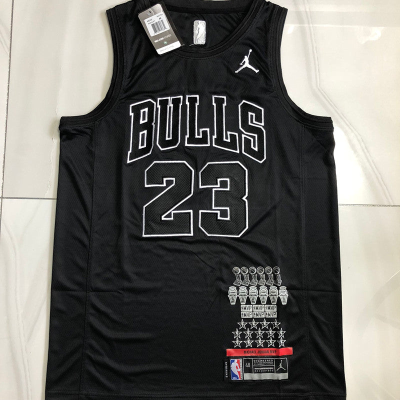 Regata Chicago Bulls MVP Jordan Black