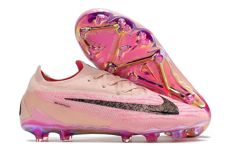 Chuteira Nike Phantom GX Low Elite FG Campo