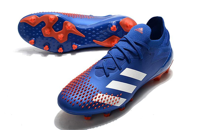 Chuteira Adidas Predator Mutator 20.1 low Campo