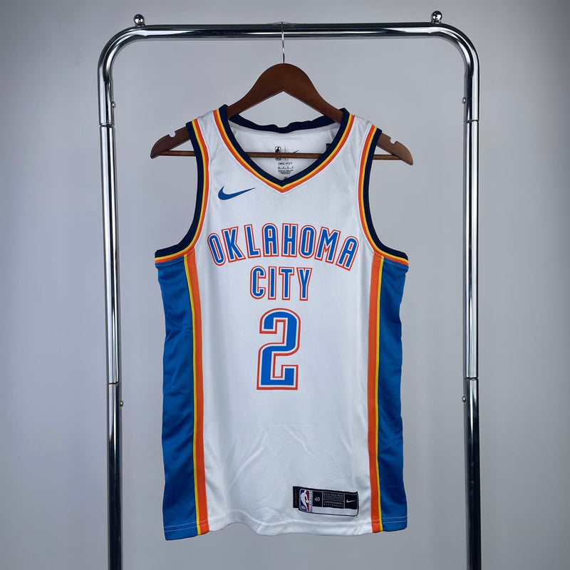 Regata Oklahoma City Thunder Association Edition 19/23