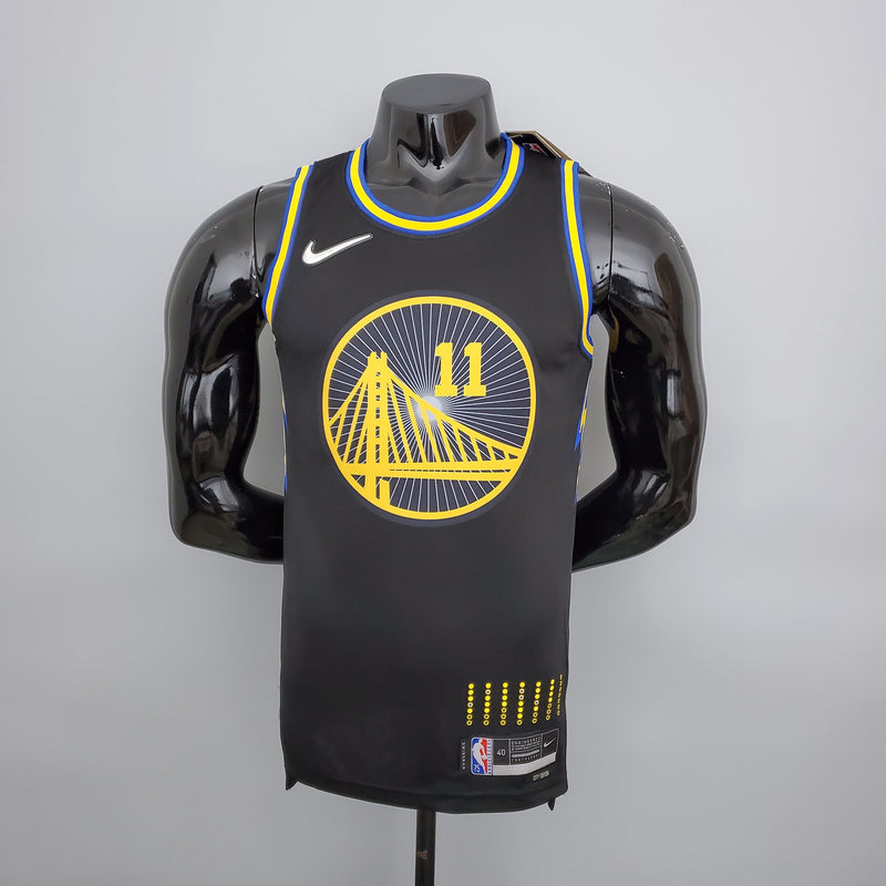 Regata Golden State Warriors City Edition 21/22