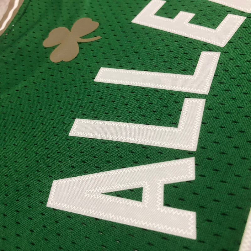 Regata Boston Celtics Mitchell & Ness 07/08