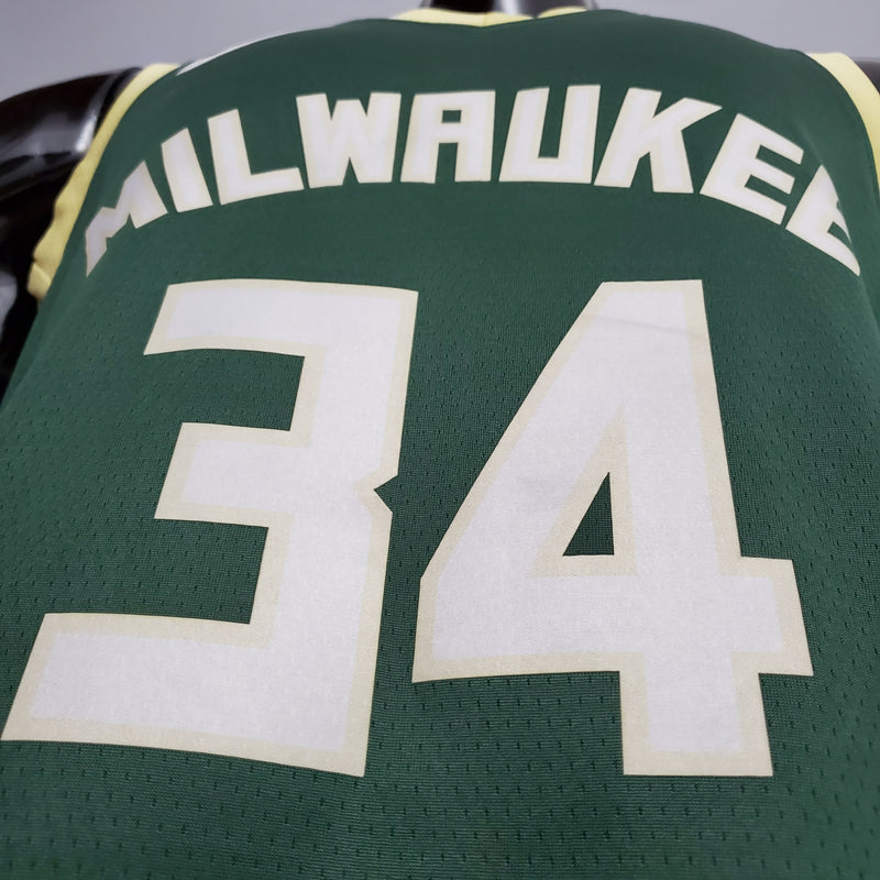 Regata Milwaukee Bucks Icon Edition 17/23