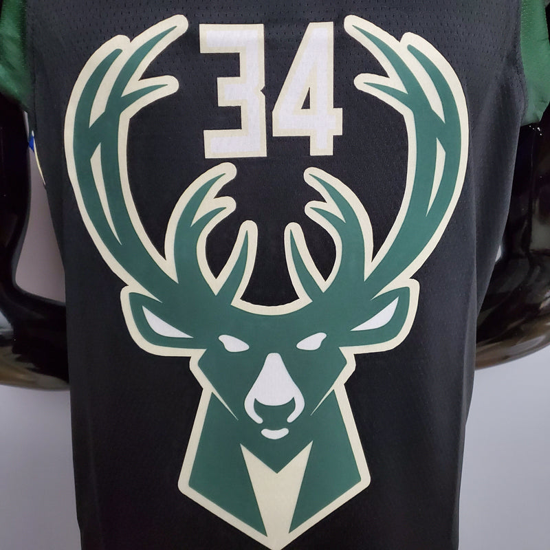 Regata Milwaukee Bucks Statement Edition 17/19