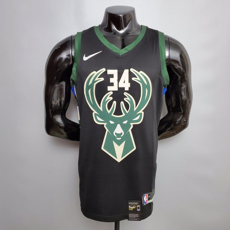 Regata Milwaukee Bucks Statement Edition 17/19