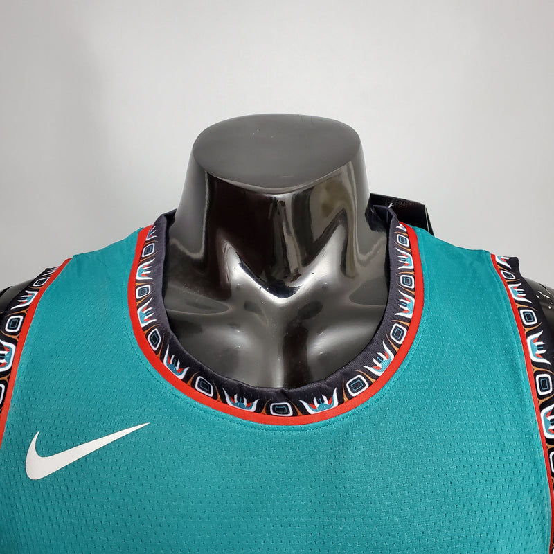 Regata Memphis Grizzlies Classic Edition 19/20