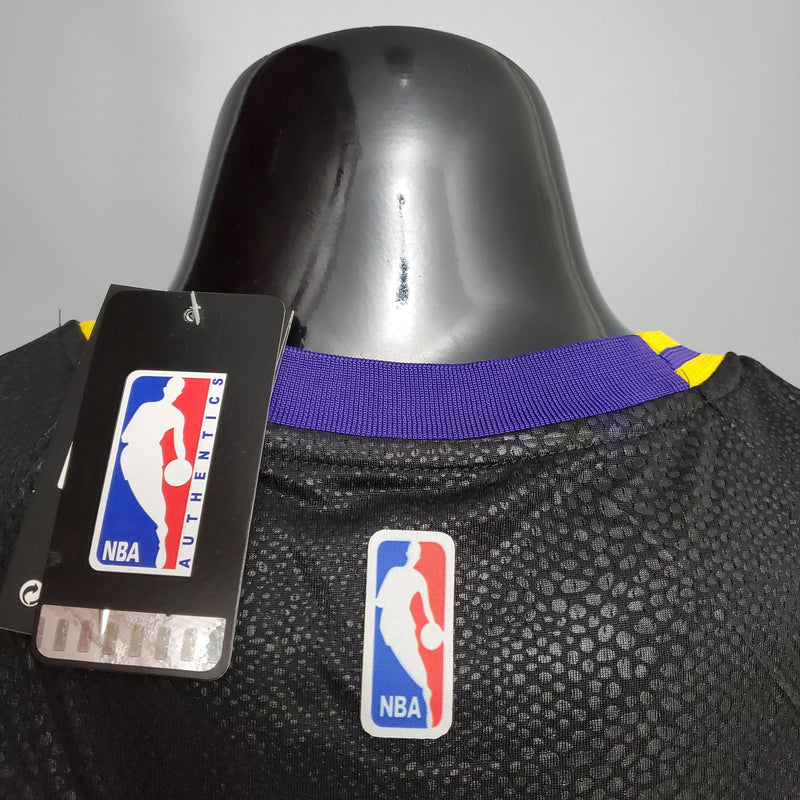 Regata Los Angeles Lakers Black Mamba 19/20