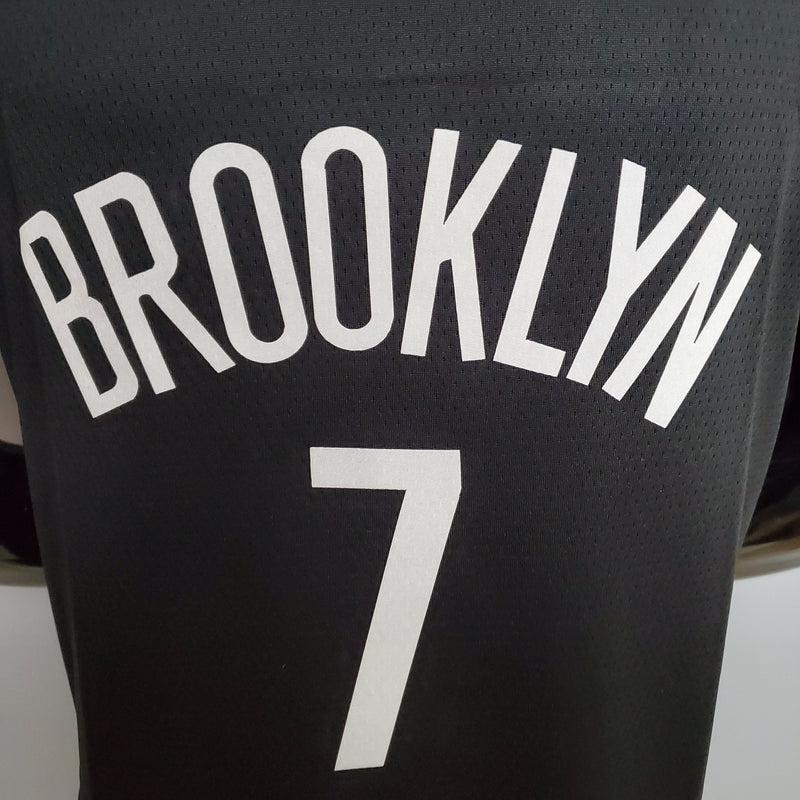 Regata Brooklyn Nets City Edition 18/19