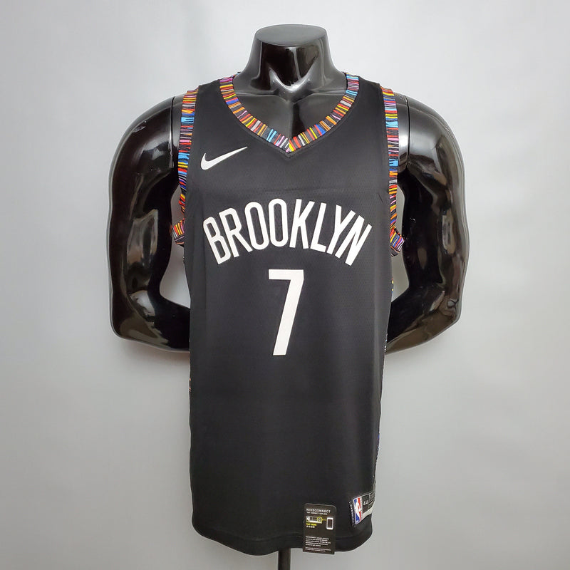 Regata Brooklyn Nets City Edition 18/19