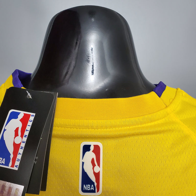 Regata Los Angeles Lakers City Edition 19/20