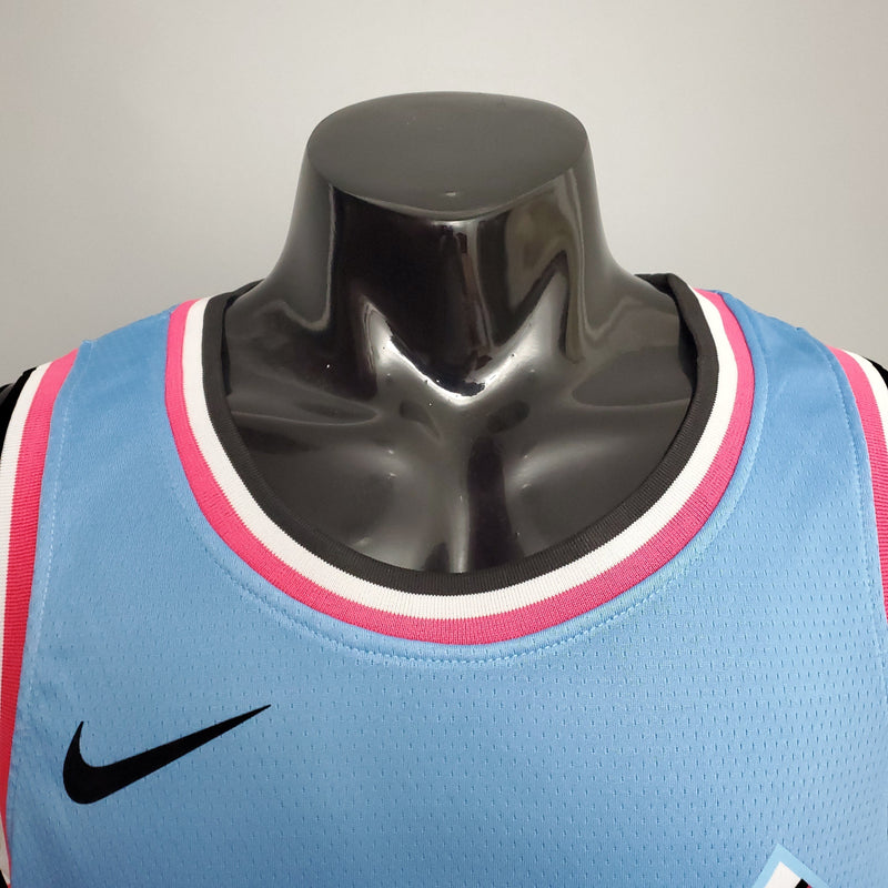 Regata Miami Heat City Edition 19/20