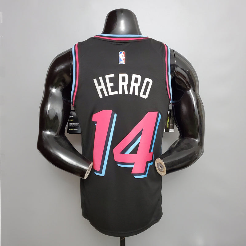 Regata Miami Heat City Edition 18/19