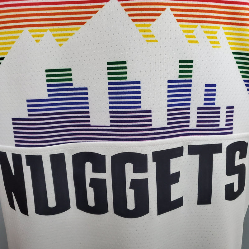 Regata Denver Nuggets City Edition 18/19