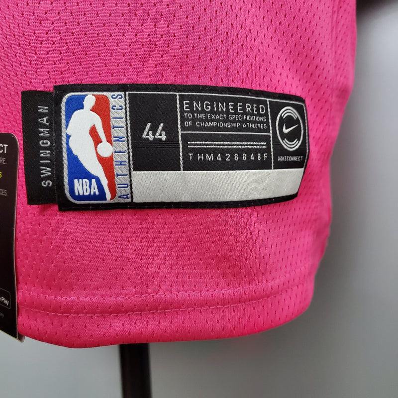 Regata Miami Heat Earned Edition 18/19