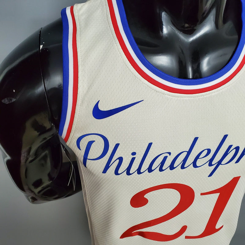 Regata Philadelphia 76ers City Edition 19/20