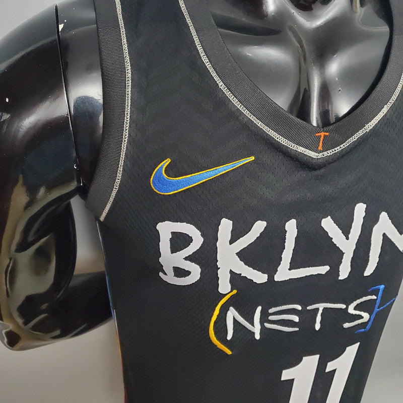 Regata Brooklyn Nets City Edition 20/21