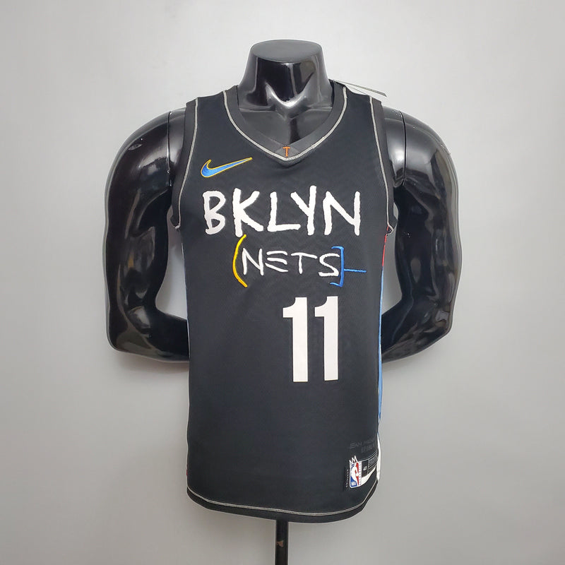 Regata Brooklyn Nets City Edition 20/21