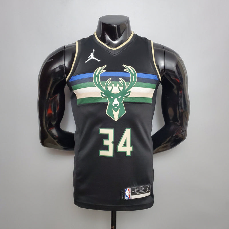 Regata Milwaukee Bucks Statement Edition 20/22