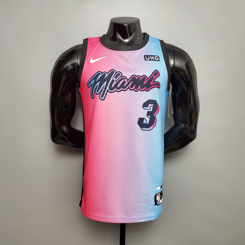 Regata Miami Heat City Edition 20/21