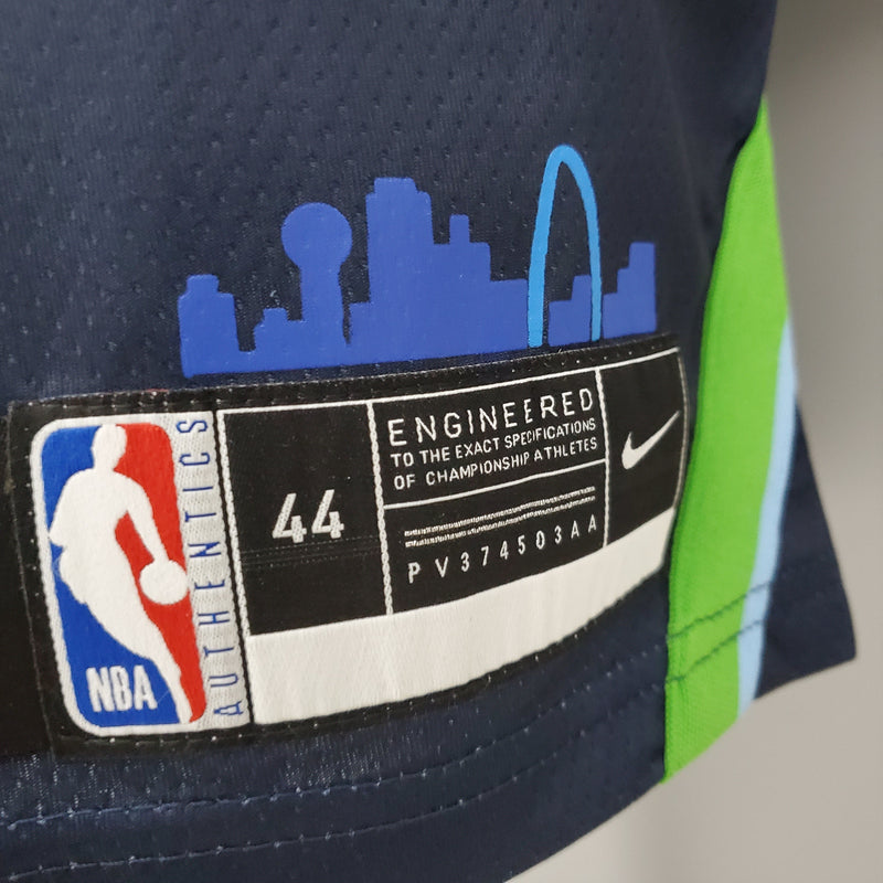 Regata Dallas Mavericks City Edition 19/20