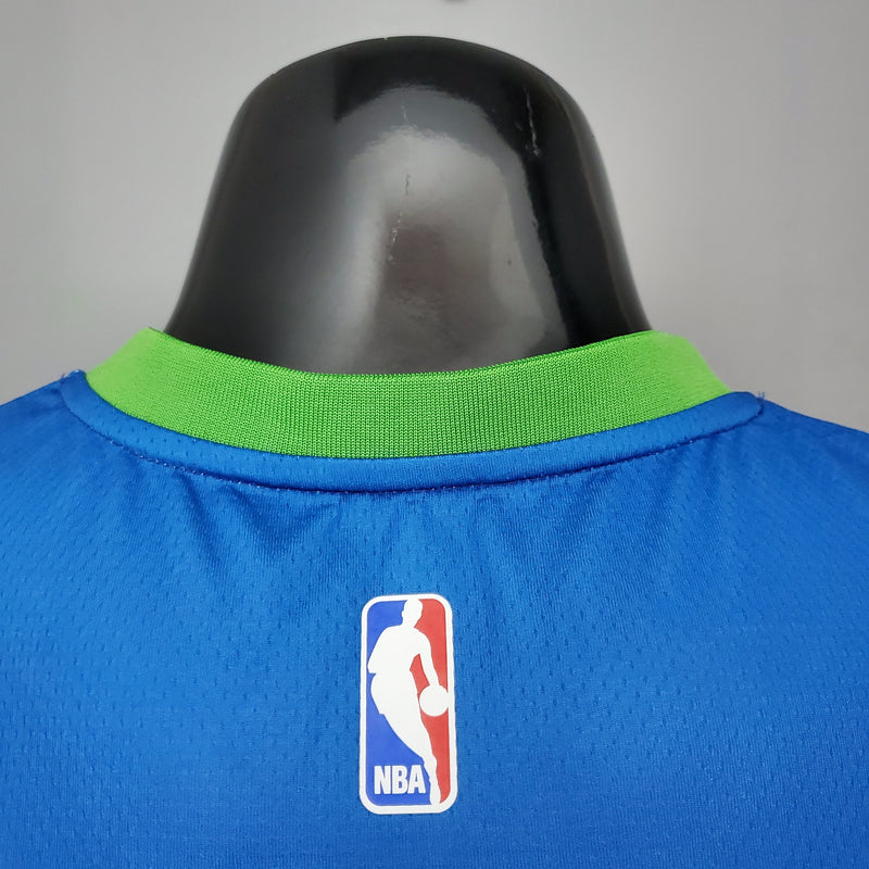 Regata Dallas Mavericks City Edition 19/20