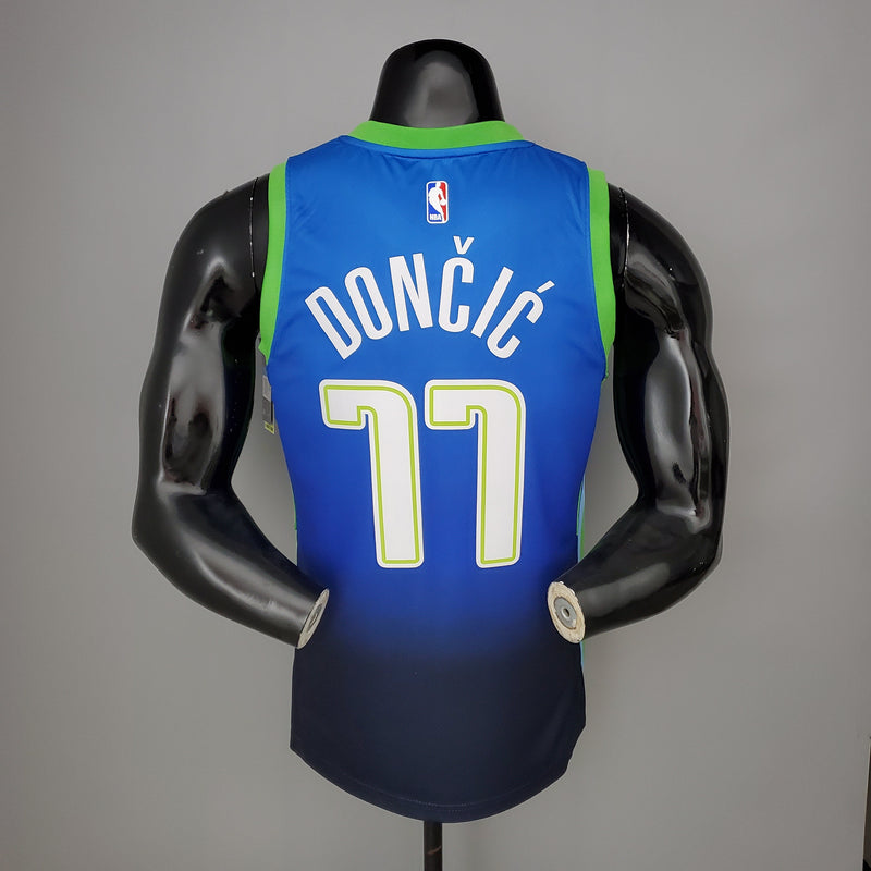 Regata Dallas Mavericks City Edition 19/20