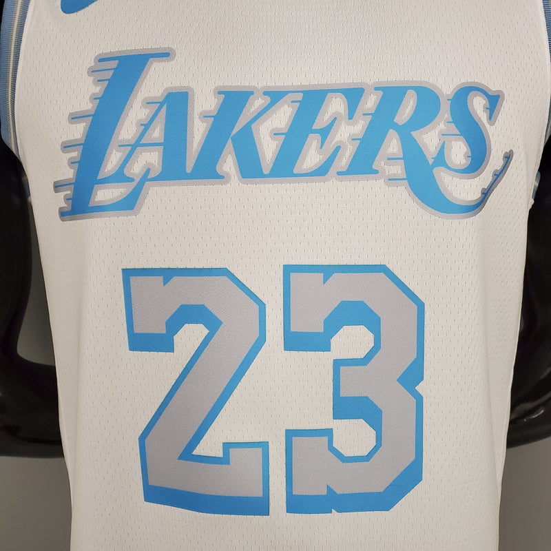 Regata Los Angeles Lakers City Edition 20/21