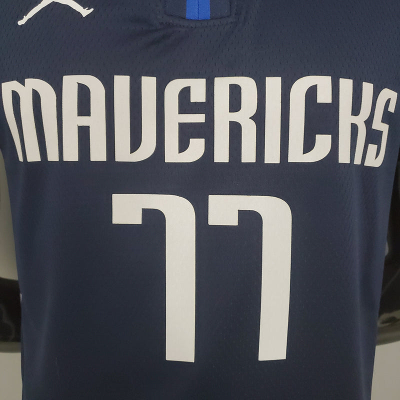 Regata Dallas Mavericks Statement Edition 20/22