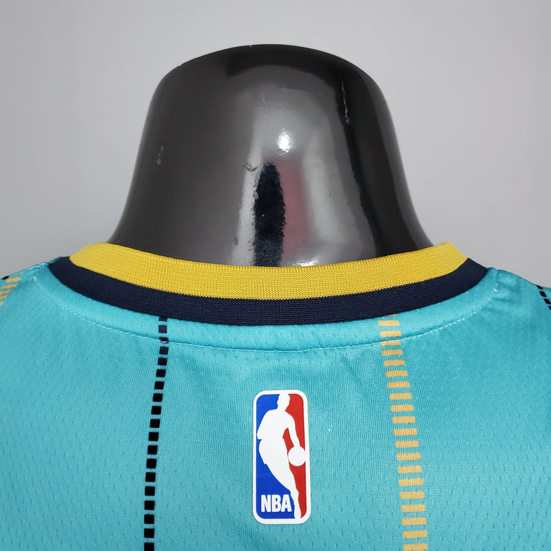 Regata Charlotte Hornets City Edition 20/21