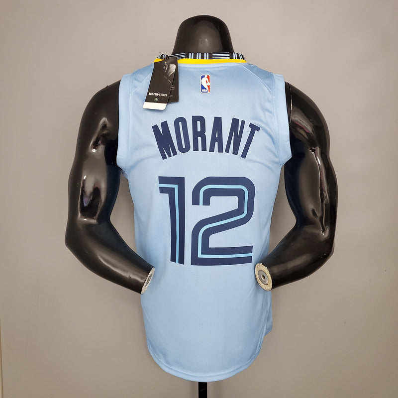 Regata Memphis Grizzlies Statement Edition 20/22