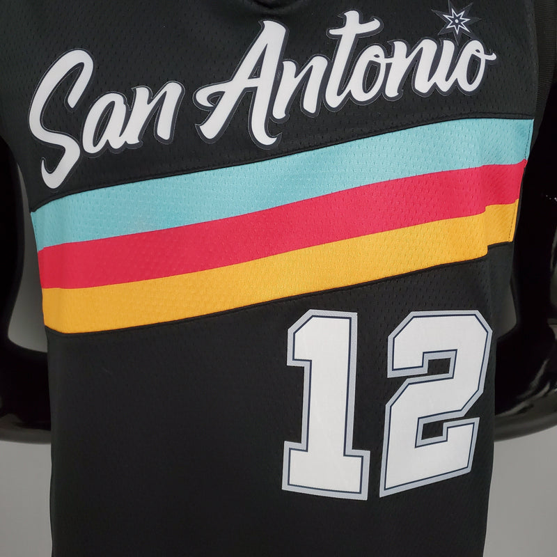 Regata San Antonio Spurs City Edition 20/21