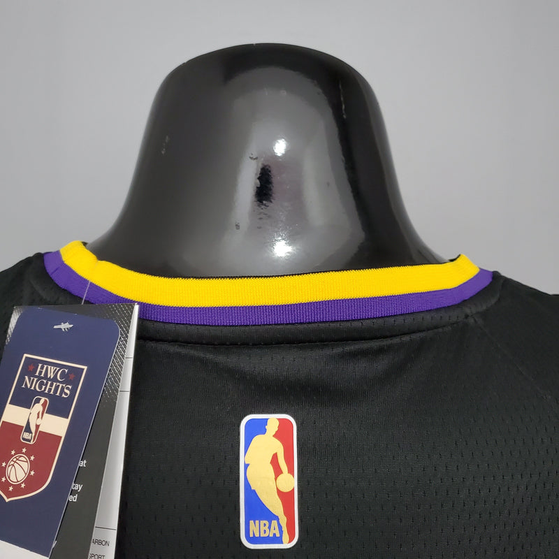 Regata Los Angeles Lakers Earned Edition 20/21