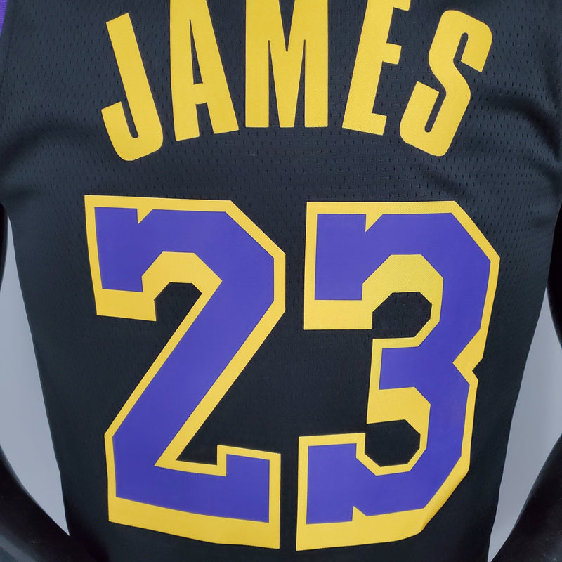 Regata Los Angeles Lakers Earned Edition 20/21