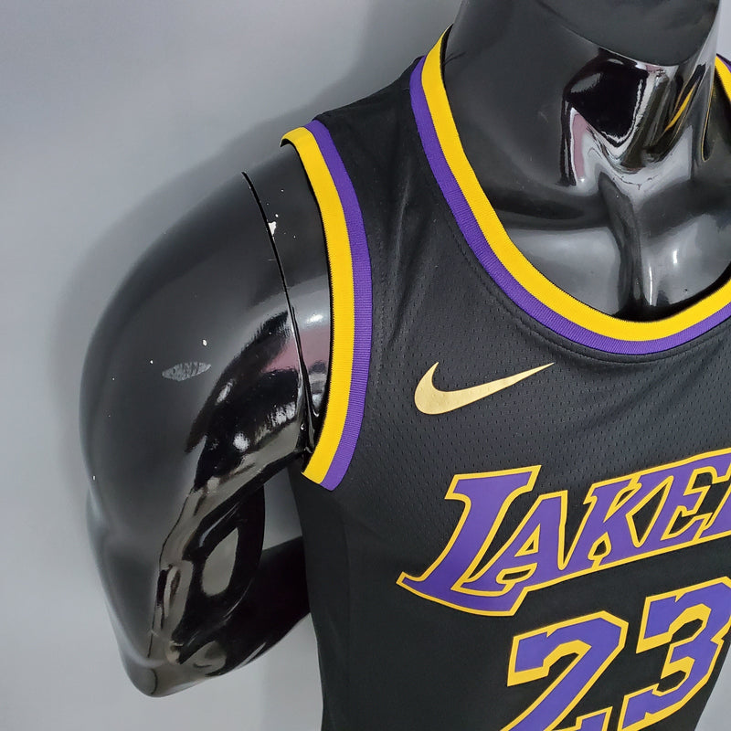 Regata Los Angeles Lakers Earned Edition 20/21